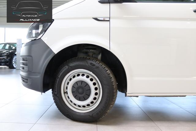 Volkswagen T6 Transporter 2.0 TDI Kasten 