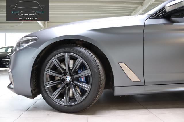 BMW 5er - M550 i xDrive 