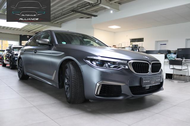 BMW 5er - M550 i xDrive 