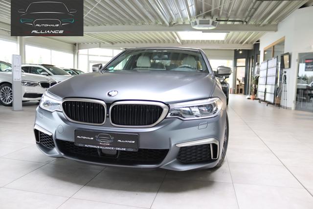 BMW 5er - M550 i xDrive 