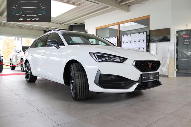 Cupra Leon Sportstourer 1.4 e-HYBRID OPF 