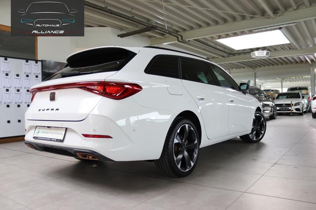 Cupra Leon Sportstourer 1.4 e-HYBRID OPF 