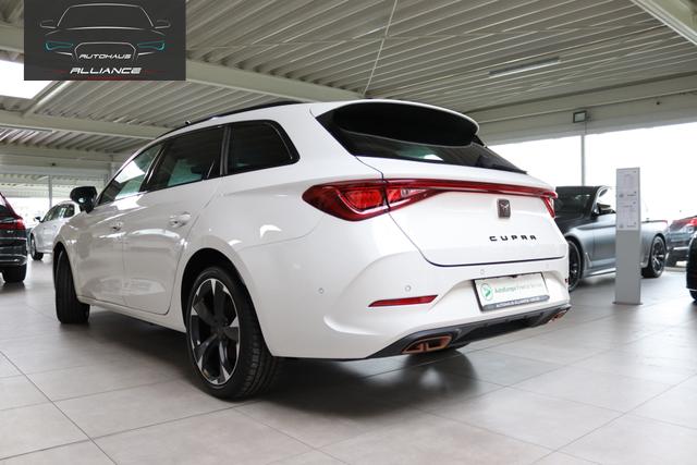 Cupra Leon Sportstourer 1.4 e-HYBRID OPF 