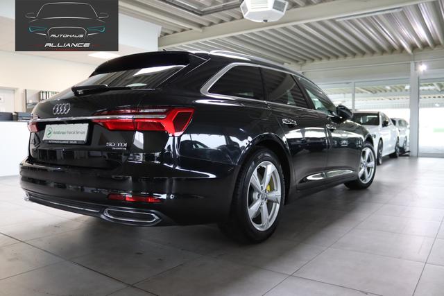 Audi A6 Avant 50 3.0 TDI quattro design 