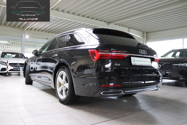 Audi A6 Avant 50 3.0 TDI quattro design 