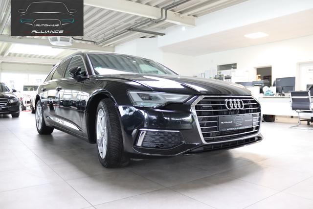 Audi A6 Avant 50 3.0 TDI quattro design 