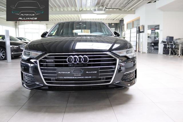 Audi A6 Avant 50 3.0 TDI quattro design 