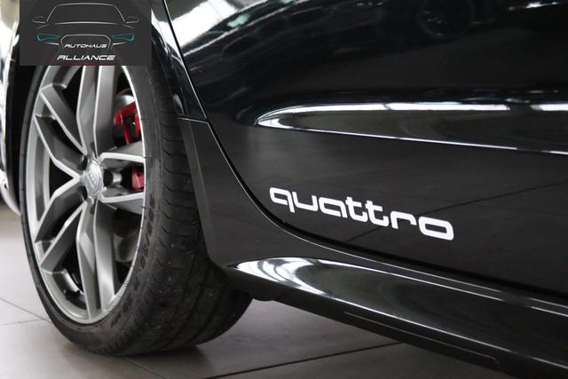 Audi A6 Avant 3.0 TDI competition quattro 