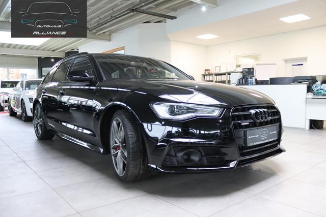 Audi A6 Avant 3.0 TDI competition quattro 