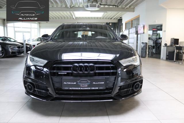 Audi A6 Avant 3.0 TDI competition quattro 