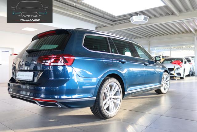 Volkswagen Passat Variant 1.4 TSI Hybrid GTE 