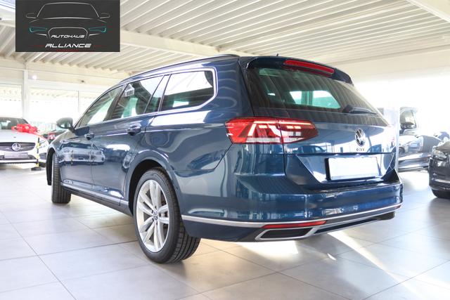 Volkswagen Passat Variant 1.4 TSI Hybrid GTE 