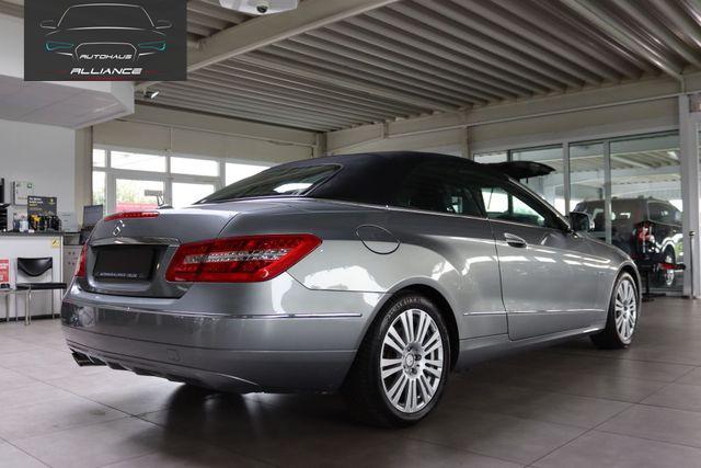 Mercedes-Benz E-Klasse E 200 CGI Cabrio BlueEFFICIENCY Automatik Elegan 
