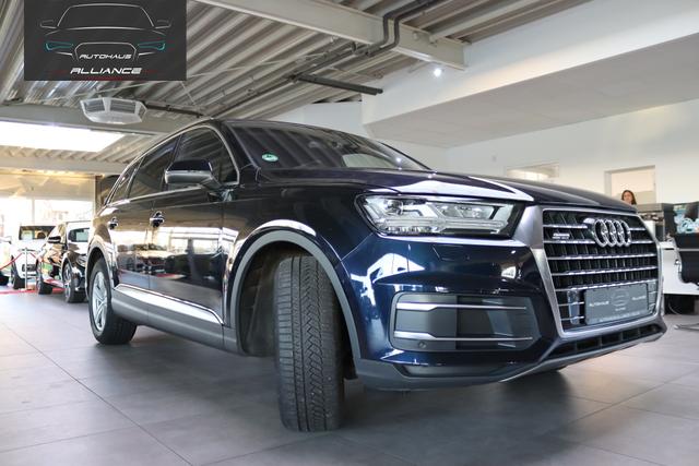 Audi Q7 3.0 TDI quattro 