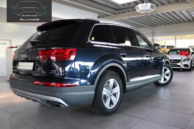 Audi Q7 3.0 TDI quattro 