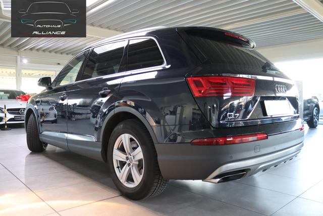 Audi Q7 3.0 TDI quattro 