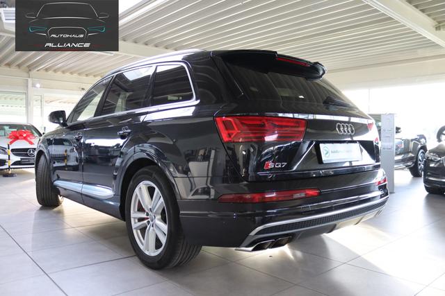 Audi SQ7 4.0 TDI quattro 