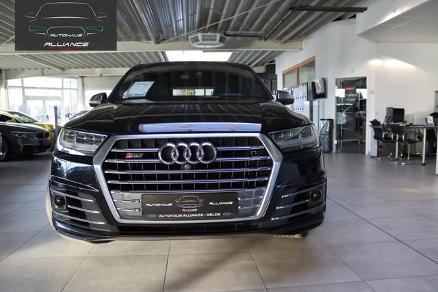 Audi SQ7 4.0 TDI quattro 