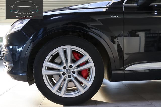 Audi SQ7 4.0 TDI quattro 