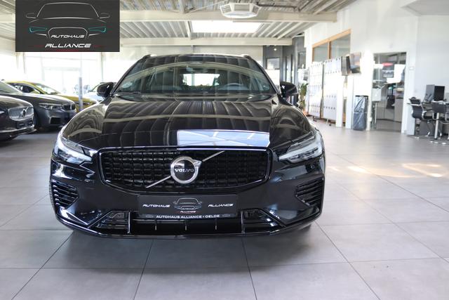 Volvo V60 V 60 T6 Twin Engine AWD Plus Dark Plug-In 