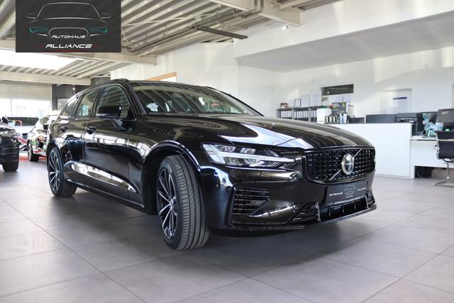 Volvo V60 V 60 T6 Twin Engine AWD Plus Dark Plug-In 