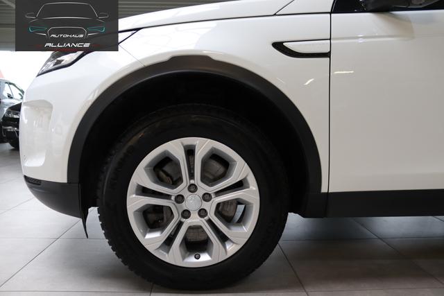 Land Rover Discovery Sport 2.0 D180 Basis AWD Start/Stopp (EU 