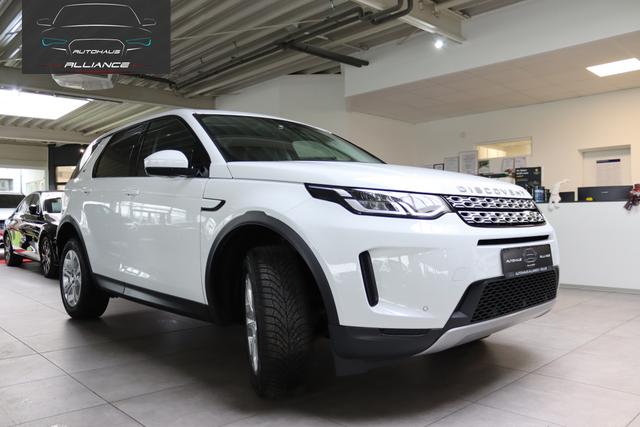 Land Rover Discovery Sport 2.0 D180 Basis AWD Start/Stopp (EU 