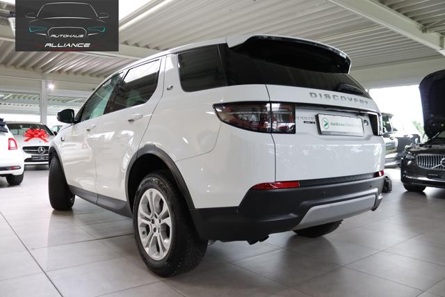 Land Rover Discovery Sport 2.0 D180 Basis AWD Start/Stopp (EU 