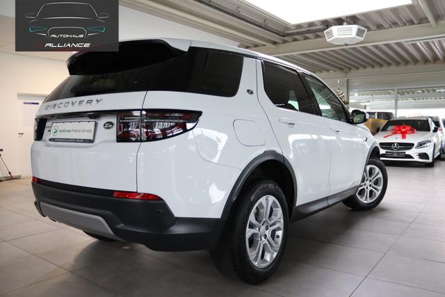 Land Rover Discovery Sport 2.0 D180 Basis AWD Start/Stopp (EU 