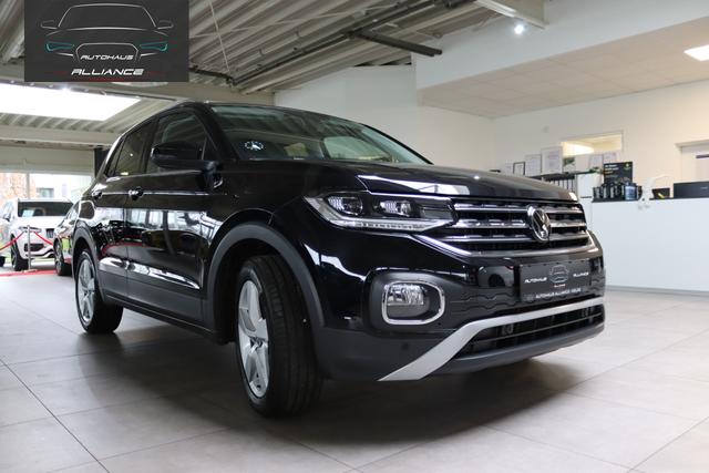 Volkswagen T-Cross 1.0 TSI Style OPF 