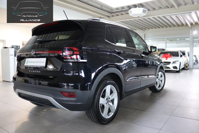 Volkswagen T-Cross 1.0 TSI Style OPF 