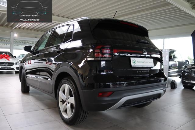Volkswagen T-Cross 1.0 TSI Style OPF 