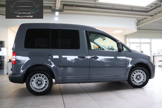Volkswagen Caddy 2.0 TDI BMT Kombi 