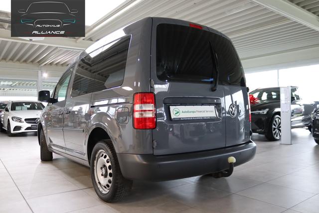 Volkswagen Caddy 2.0 TDI BMT Kombi 