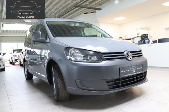Volkswagen Caddy 2.0 TDI BMT Kombi 