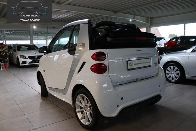 Smart fortwo cabrio e-drive DEFEKT 