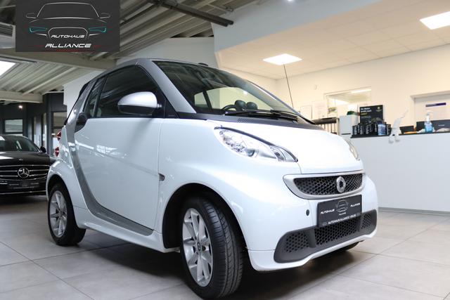 Smart fortwo cabrio e-drive DEFEKT 