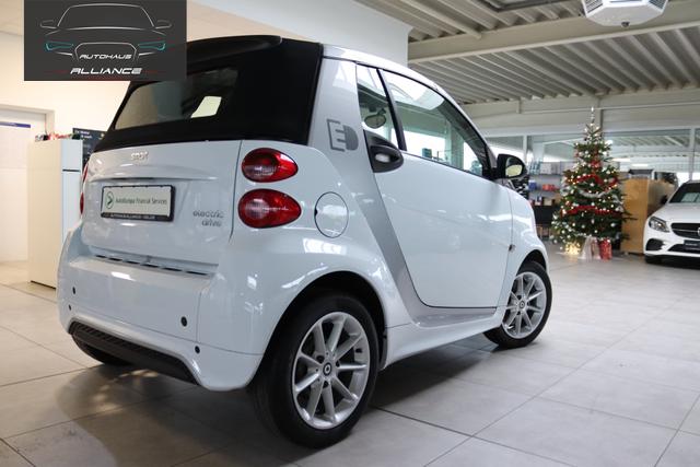 Smart fortwo cabrio e-drive DEFEKT 