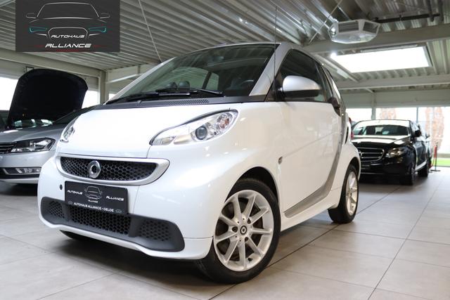 Smart fortwo cabrio e-drive DEFEKT 