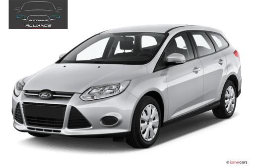 Ford Focus Turnier Trend 2.0 TDCi 