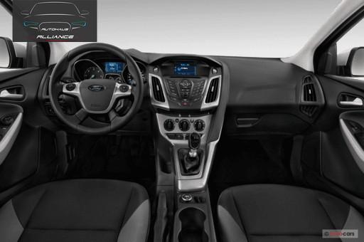 Ford Focus Turnier Trend 2.0 TDCi 