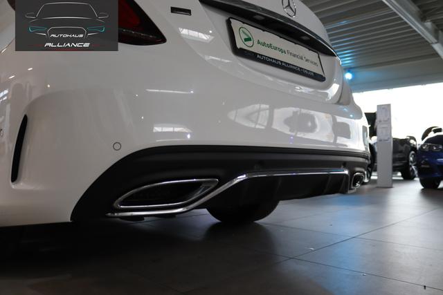 Mercedes-Benz C-Klasse C 200 d AMG Line 