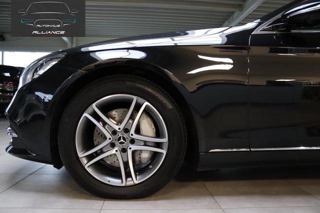 Mercedes-Benz S-Klasse S 350 d 4Matic 