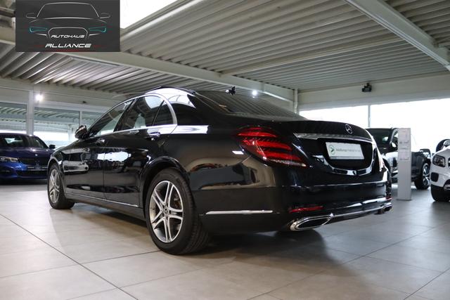 Mercedes-Benz S-Klasse S 350 d 4Matic 