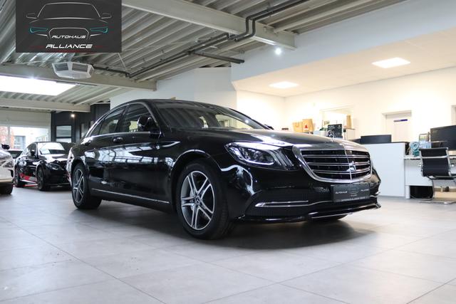 Mercedes-Benz S-Klasse S 350 d 4Matic 