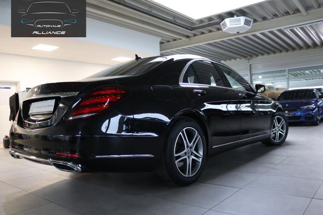 Mercedes-Benz S-Klasse S 350 d 4Matic 