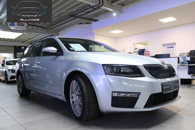 Skoda Octavia Combi 2.0 TDI DPF RS Green Tec 