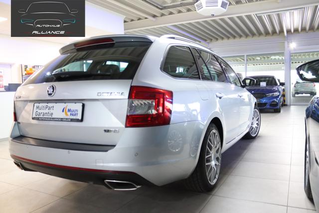 Skoda Octavia Combi 2.0 TDI DPF RS Green Tec 