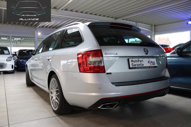 Skoda Octavia Combi 2.0 TDI DPF RS Green Tec 