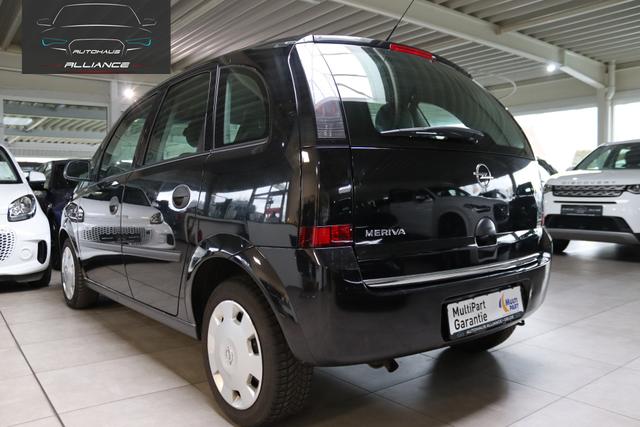 Opel Meriva 1.4 Twinport Selection 